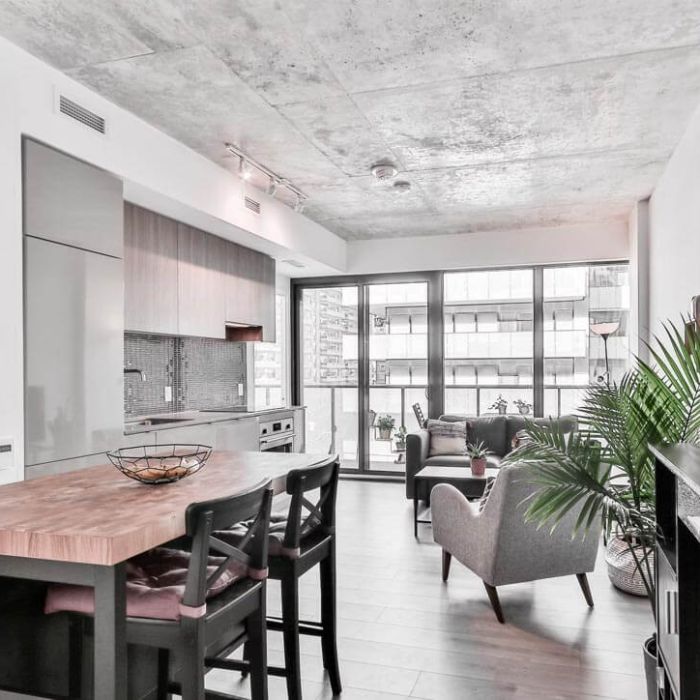 Vintage Radhus Haven