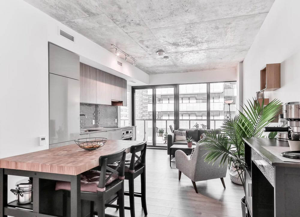 Vintage Radhus Haven